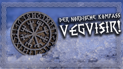Der nordische Kompass Vegvisir