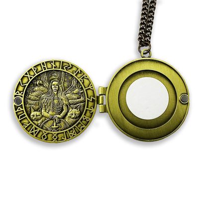 Amulett der Freya - Amulett