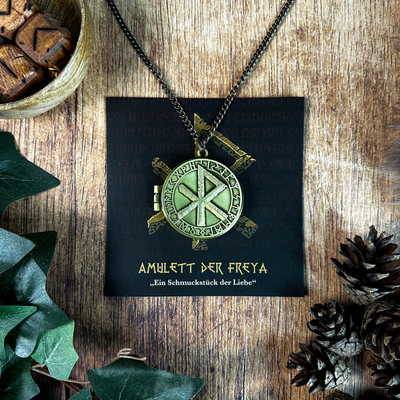 Amulett der Freya - Amulett